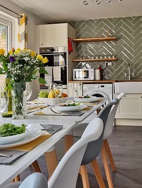 Unterkünfte zur Selbstverpflegung